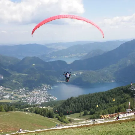 Apartament Claudia Faistenau